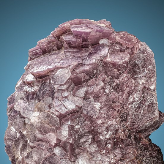 Lepidolite-Urubu Mine | Monte Belo | Itinga | Minas Gerais | Brazil